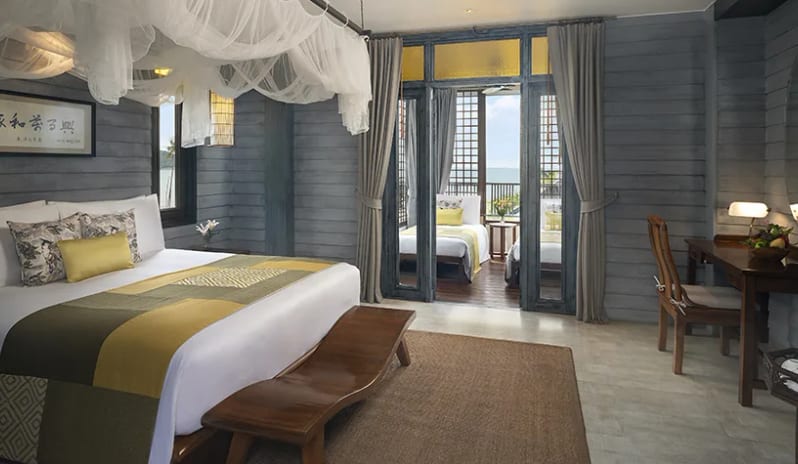 Anantara Lawana Koh Samui - Garden View Suite Detail